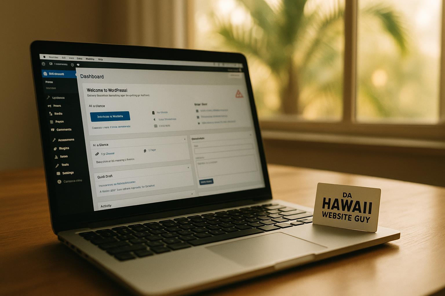 WordPress Plugin Supply Chain Attack: What Oahu Sites Must Do Now