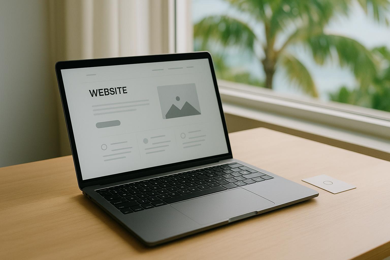 A Quick and Cost-Effective Website Makeover for Your Business