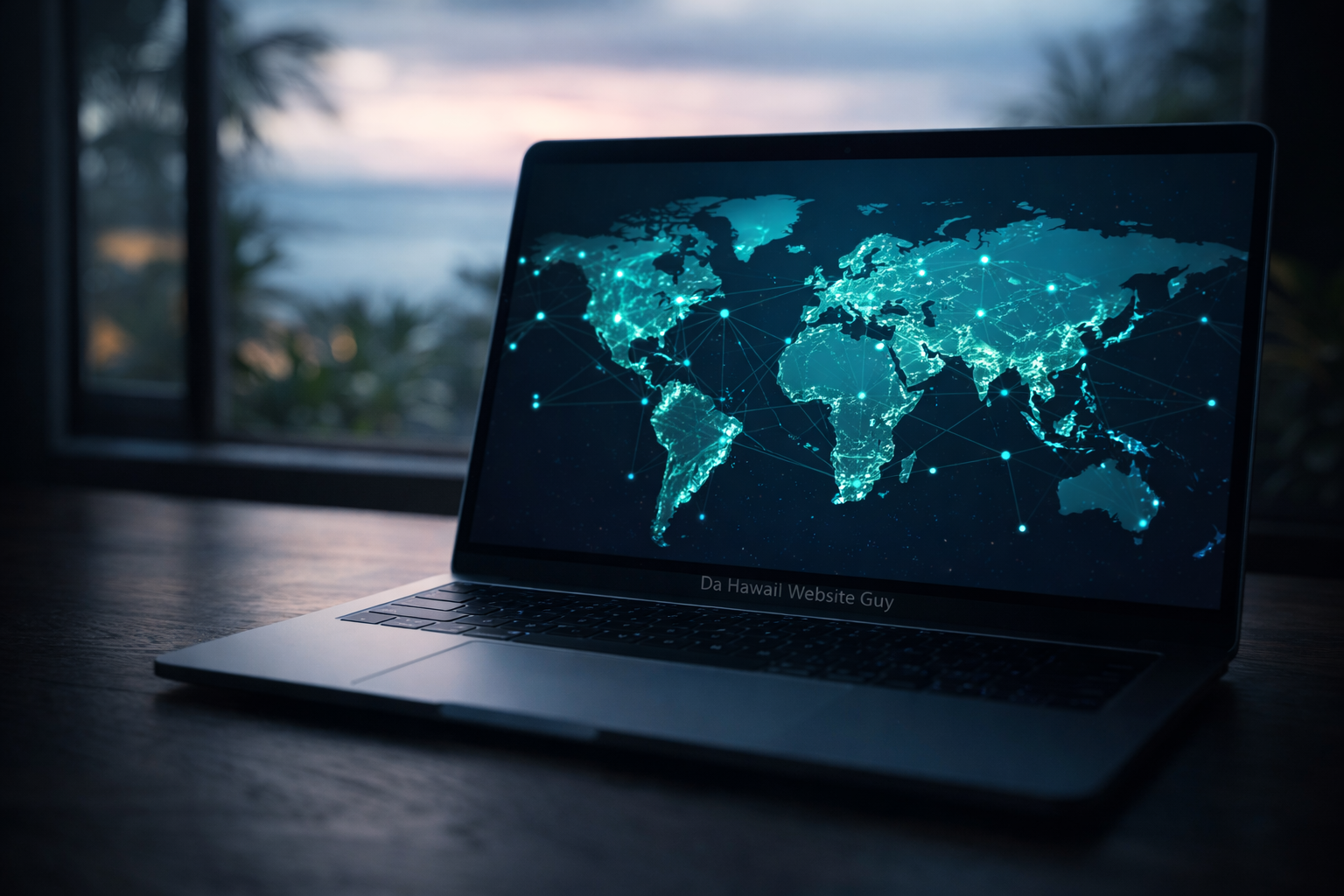 500 Tbps: The Quiet Shield Protecting Your Hawaii Business Website