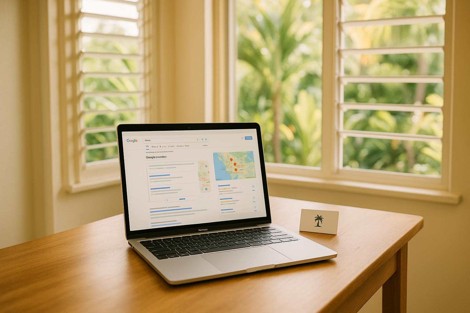 Why Your Hawaii Business Isn't Showing Up on Google