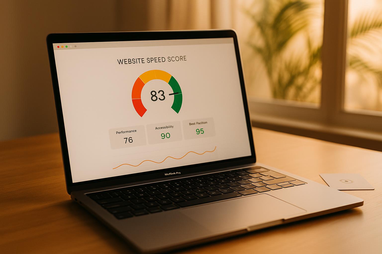 Website Speed Test for Hawaii Businesses: Why Fast Sites Win
