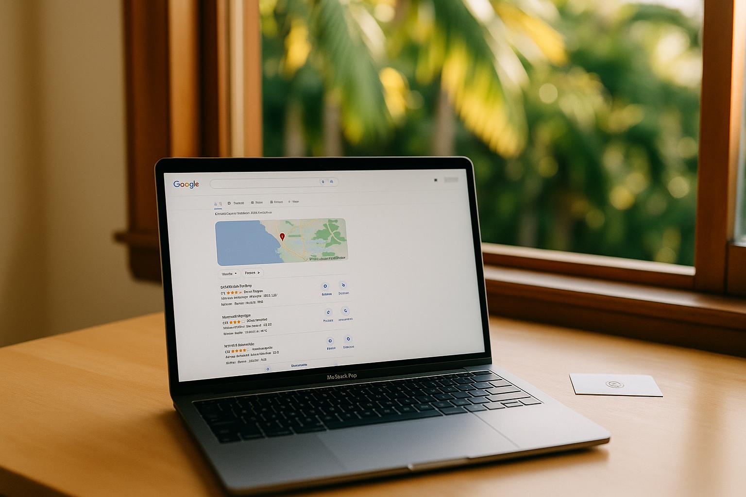 Local SEO for Hawaii Small Businesses: What Actually Works