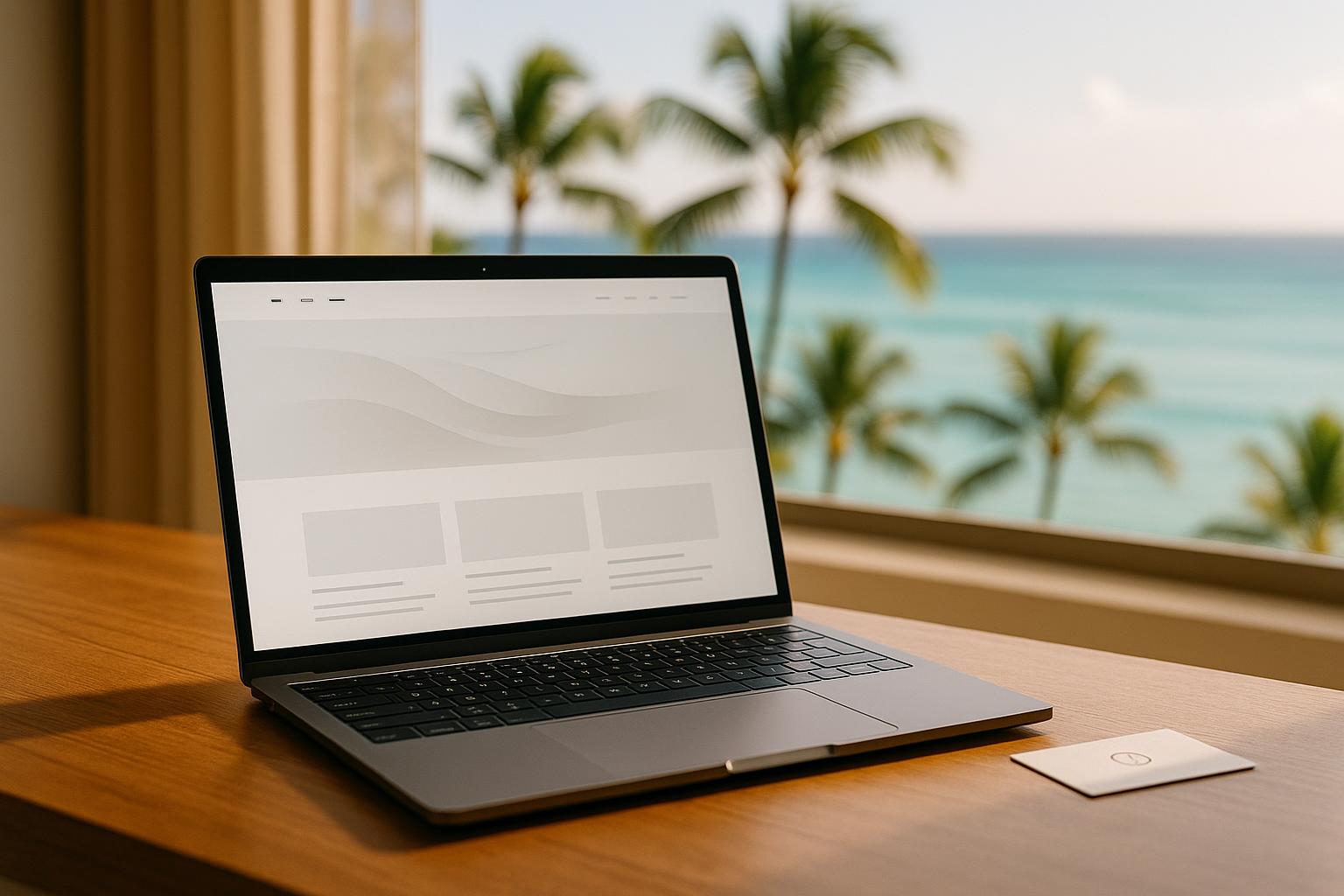 Website Design Services in Honolulu, Hawaii: What to Look For