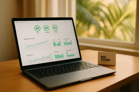 Why High-Performance Web Servers Matter for Hawaii WordPress Hosting
