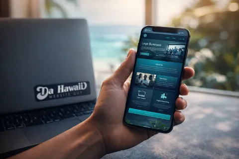 Your Website Is Your Reputation