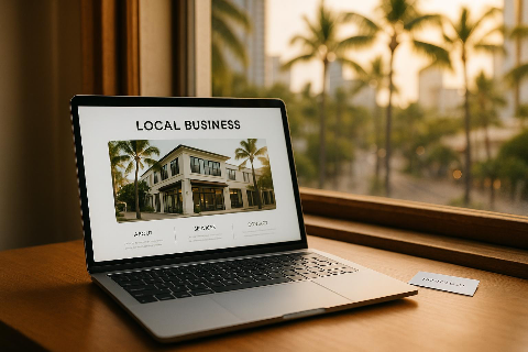 Web Design Honolulu: What Local Businesses Actually Need