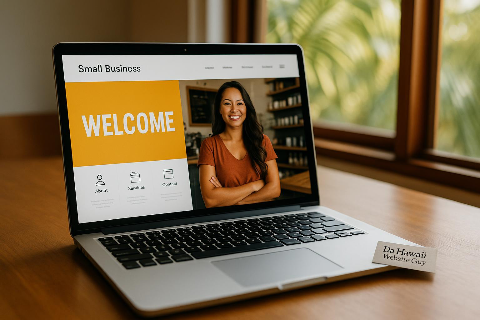 Small Business Website Design in Hawaii: What You Need to Know
