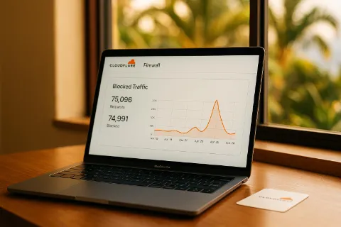 Block PHP Scanners at the Firewall, Not After the Fact
