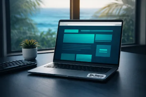 What a Fully-Built Business Website Actually Includes